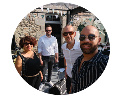 Photo du groupe Stegie